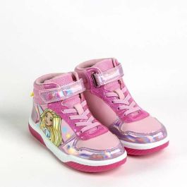 Cerdá Deportiva con Luces Barbie T032 Talla 32 Fuchsia Niña