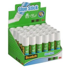 Barra De Pegamento Scotch Classic Line 8G Pequeña 30 unidades Precio: 25.4999998. SKU: S8417332