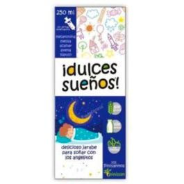 PINISAN Jarabe Dulces Sueños con Melisa y Melatonina para Dormir, Sabor Frutas del Bosque 250ml Precio: 13.4999997. SKU: B1BR2T4ZS7