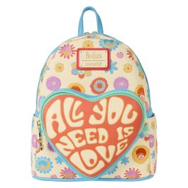 Loungefly Mochila The Beatles 26cm - 22,86x11,43x26,67cm Precio: 63.78999968. SKU: B15HLSCQWA