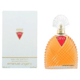 Perfume Mujer Emanuel Ungaro EDP Diva (100 ml) Precio: 38.69000047. SKU: S8306043