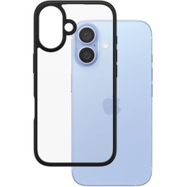 PanzerGlass HardCase Negro para iPhone 16 Precio: 39.49999988. SKU: B1B46B8NML