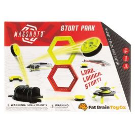 Bizak Circuito de Carreras Magshuto Stunt Park con Saltos, Rebotes y Acrobacias para Niños +3 Años Precio: 24.99000053. SKU: B198MYPF8E