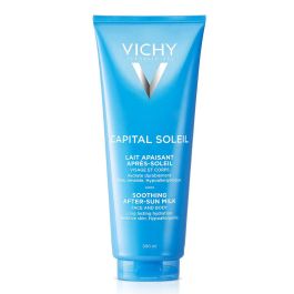 Vichy Soleil Apres Soleil Lait Leche Calmante Después del Sol 300ml