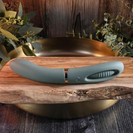 Vibrador Punto G Evolved Verde Vibrador Punto G Evolved Verde