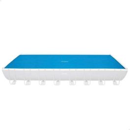 Cubrepiscinas Intex 28018 Rectangular Solar 975 x 488 cm