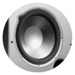 Subwofer Polk PSW10EBK Negro Subwofer Polk PSW10EBK Negro