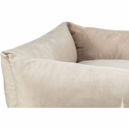 Cama para Perro Trixie Livia Beige 100 x 70 cm