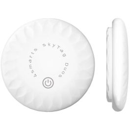 4smarts SkyTag Duo 2er Set Buscador Universal Blanco