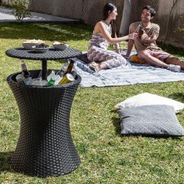 Mesa Nevera para Jardín 3 en 1 Frizzble InnovaGoods Precio: 91.78999984. SKU: B19QQQVSMX