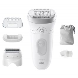 BRAUN Silk-épil 7 Depiladora Eléctrica Epiladora con Cabezales de Repuesto Precio: 96.49999986. SKU: B179F36C3R
