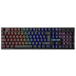 Keep Out XGM22KITV2 Kit Monitor Gaming 21.5" FHD 75Hz 4ms VA con Teclado RGB y Ratón RGB