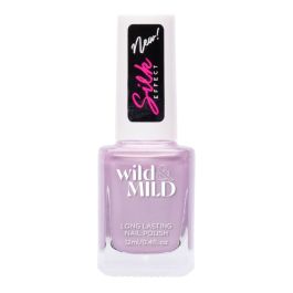 Esmalte de uñas Wild & Mild Silk Effect SI01 Violetta 12 ml Precio: 4.94999989. SKU: B14B7V54YV