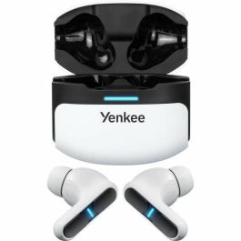 Yenkee YHP 09BT WE Auriculares Inalámbricos TWS Evepods Pro Recargables