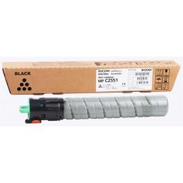 RICOH MPC/2051AD/2550AD /2551 Toner Negro RICOH MPC/2051AD/2550AD /2551 Toner Negro Precio: 41.89000035. SKU: S8416213