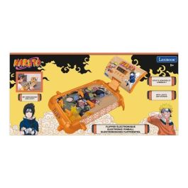Máquina de pinball electrónica de mesa Naruto con sonidos, luces y visualización de puntuación en pantalla Máquina de pinball electrónica de mesa Naruto con sonidos, luces y visualización de puntuación en pantalla
