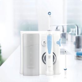 Irrigador Dental Oral-B MD OXYJET Blanco