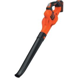 Soplador NEGRO Y DECKER 18V - 2Ah - Inalámbrico GWC1820PC Precio: 134.59000005. SKU: B13NJLHJV5