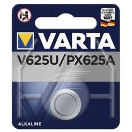 Pila De Botón Alcalina V625U/Px625A/Lr9 120Mah 1Ud VARTA 4626101401 Precio: 1.68999974. SKU: S7902218