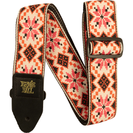 Ernieball Correa Guitarra/Bajo Jacquard Cinnamon Needlepoint Precio: 26.49999946. SKU: B1EA6BCBDP