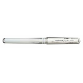Uni-Ball Rollerball Signo Broad Um-153 1.0 mm - Set de 4 Unidades (Oro, Plata, Bronce, Blanco) - Tinta Gel, Punta de Acero Inoxidable Uni-Ball Rollerball Signo Broad Um-153 1.0 mm - Set de 4 Unidades (Oro, Plata, Bronce, Blanco) - Tinta Gel, Punta de Acero Inoxidable