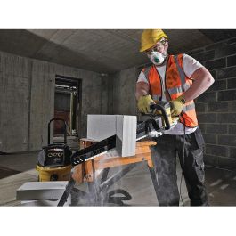 DEWALT DT2975 Hoja de Sierra Especial HM 430mm para Hormigón Celular