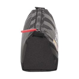 Bolso Escolar Portatodo Safta F.C. Barcelona Black 70x210x80 mm Bolso Escolar Portatodo Safta F.C. Barcelona Black 70x210x80 mm