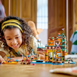 Lego 42626 Deportes Acuáticos con Base de Aventura - Juguete de Construcción LEGO Friends