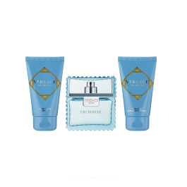 Versace Man Set Eau Fraîche Edt 50 mL + As Balm 50 mL + Shower Gel 50 mL Precio: 45.50000026. SKU: B1A9NHB2Z9