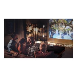 Optoma Proyector ML1080ST Láser RGB Full HD Tiro Corto 1200 Lúmenes DLP Portátil 1kg