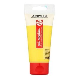 Talens Art Creation 275 Pintura Acrílica Amarillo Primario, Tubo 75 mL, Semiopaca, Secado Rápido, Alta Resistencia a la Luz Precio: 2.50000036. SKU: B19MMT94LL