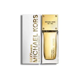 Michael Kors Sexy Amber Eau de Parfum para Mujer 50 ml Vaporizador, Fragancia Oriental Floral Cálida con Ámbar y Sándalo Precio: 34.89000031. SKU: B17PXL94YD