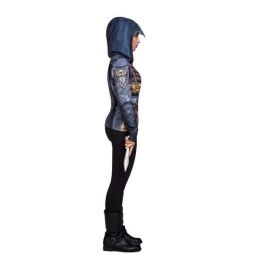 My Other Me Disfraz Maria L Sudadera Con Capucha Talla L