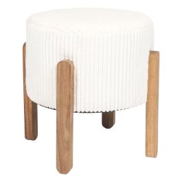 Taburete Con Patas Scott Beige Home Deco Factory Precio: 26.49999946. SKU: B19EJNE6AG