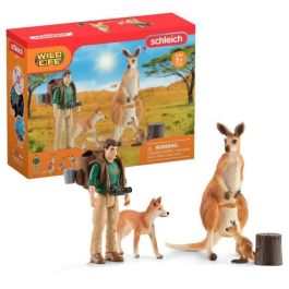 Caja Aventuras en Oceanía, figuras de animales salvajes, Schleich 42550 Vida Salvaje, Para niños a partir de 3 años Precio: 35.50000003. SKU: B19WBGFSQ6