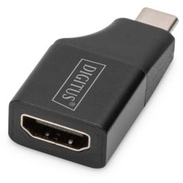 Digitus Adaptador USB-C Macho a HDMI Hembra 4K 30Hz 5cm