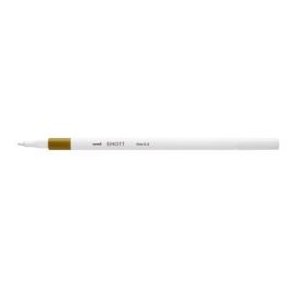 Rotulador Fibra Uni-Ball Emott Fineliner Pem-Sy.19 (0,4) Amarillo Oscuro (Set de 10) Precio: 17.0731. SKU: B19P5QHN45