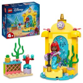 Lego Escenario Musical de Ariel 43235 Lego Disney Princess +4 años