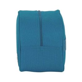 Neceser Escolar BlackFit8 M248 Azul 26 x 15 x 12 cm Neceser Escolar BlackFit8 M248 Azul 26 x 15 x 12 cm