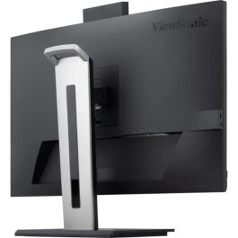 Viewsonic VG2757V-2K Monitor IPS 27" Quad HD (2560x1440) 100Hz 5ms con Cámara, Altavoces, USB-C Hub, HDMI, DP y Ethernet Negro Viewsonic VG2757V-2K Monitor IPS 27" Quad HD (2560x1440) 100Hz 5ms con Cámara, Altavoces, USB-C Hub, HDMI, DP y Ethernet Negro