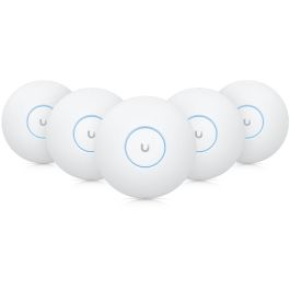 Ubiquiti U7-Pro Access Point Wi-Fi 7 Tri-Band (2.4/5/6GHz) 5700Mbps MU-MIMO Pack de 5 Precio: 916.50000057. SKU: B144YRKYET