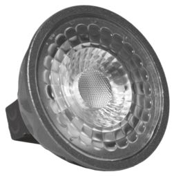 Silver Bombilla Led Pro Dicroica GU5.3 5W Equivalente 60W Luz Blanca 5000K