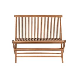 Banco Home ESPRIT Marrón Natural 100 x 45 x 90 cm