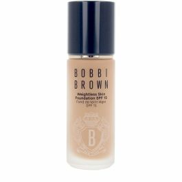 Bobbi Brown Weightless Skin Foundation Spf15 #Golden 30 mL Precio: 52.5000003. SKU: B145GKMMKE