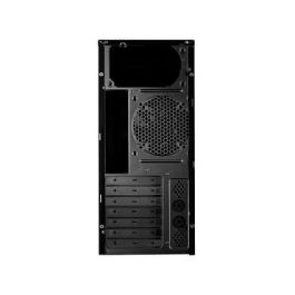 Antec VSK-4000B-U3-U2 Torre Midi ATX, Micro ATX, Mini-ITX Negro