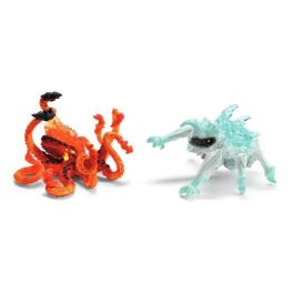 Figuras Dúo Pulpo de Lava vs Insecto de Hielo, SCHLEICH 70826 Criaturas Eldrador, Para niños a partir de 6 años Precio: 37.50000056. SKU: B1D4JWE5XM