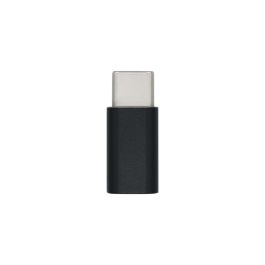 Aisens A108-0414 Adaptador USB 2.0 Tipo-C Macho a Micro USB Hembra para Móviles Tablets 480Mbps Negro Compatible Thunderbolt 3 Precio: 3.9921651. SKU: B1FG2Y6PL6