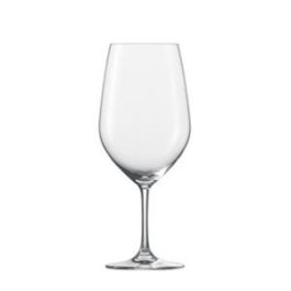 SCHOTT ZWIESEL VIÑA Copa de Mesa para Vino, 51 cl / 510 ml, Altura 227 mm, Diámetro 88 mm, Cristalería de Alta Gama, Colección VIÑA, Liso, Apto Lavavajillas No (Set de 6) Precio: 11.6402. SKU: B1BHLQ5ZQN