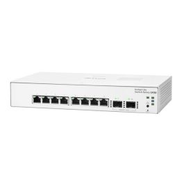 Aruba Instant On 1930 8G 2SFP Switch Gigabit Ethernet L2+ Gestionado en Nube PoE+