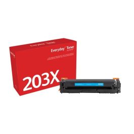 Xerox 006R04181 Toner Cian Compatible HP 203X / CF541X - Alto Rendimiento para HP LaserJet Pro M254, M280, M281 Precio: 53.99000035. SKU: B15JD3Y386